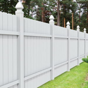 Fence contractor Providence